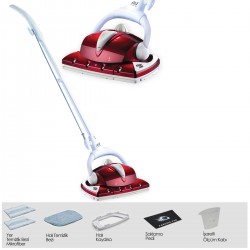 ALF HERO BT-123 Buhar Basınçlı Zemin Temizleyici